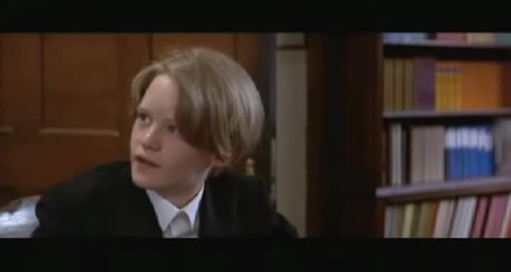 Extrait vidéo du film  Les Leçons de la vie