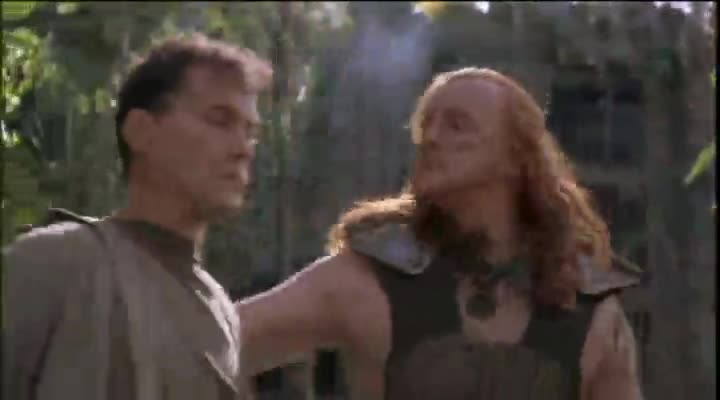 Un extrait du film  Absolom 2022