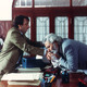 photo du film Le Porteur de serviette
