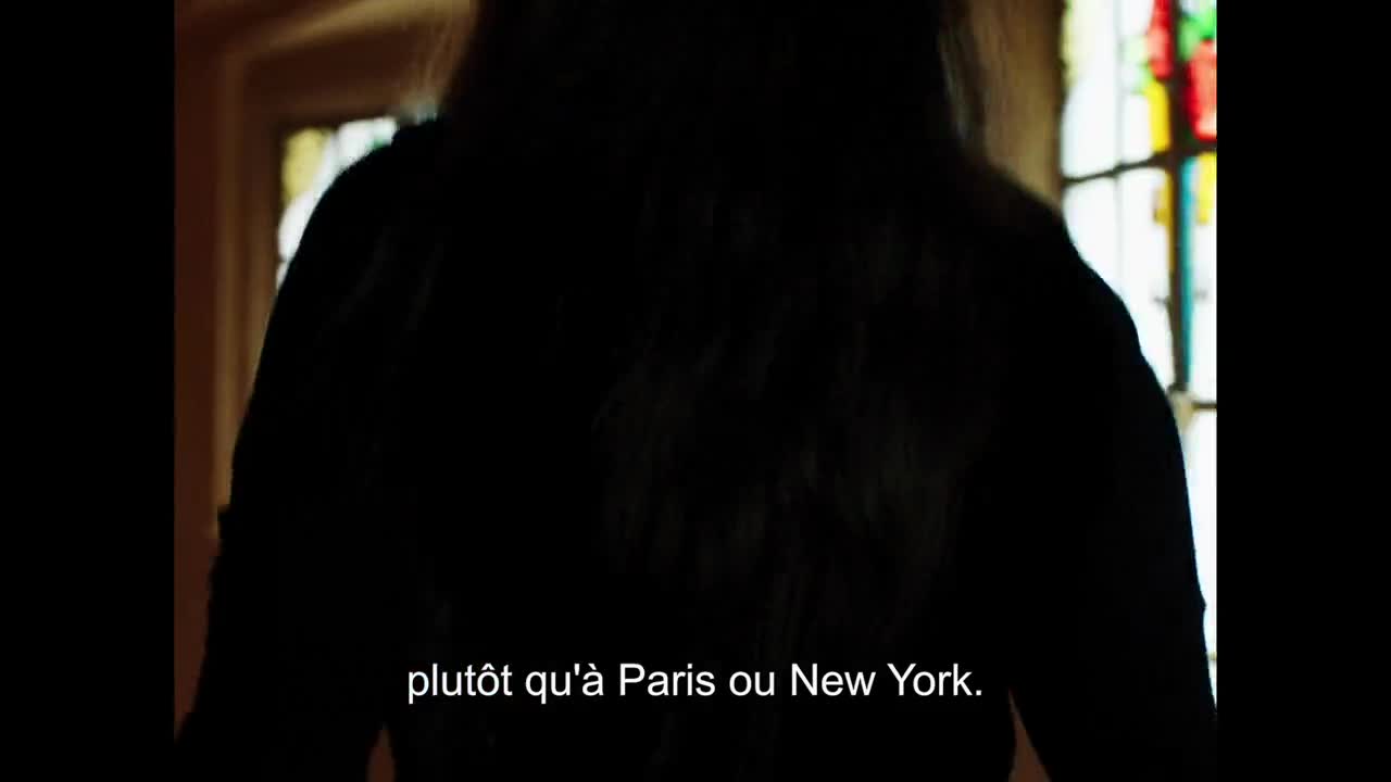 Extrait vidéo du film  Nico, 1988