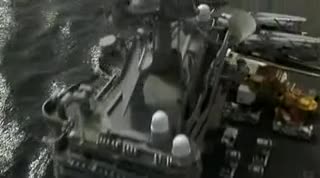 Un extrait du film  En territoire ennemi