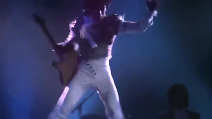 Extrait vidéo du film  Purple Rain