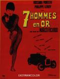 Sept hommes en or