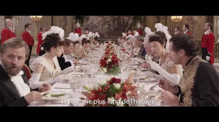 Un extrait du film  Confident royal