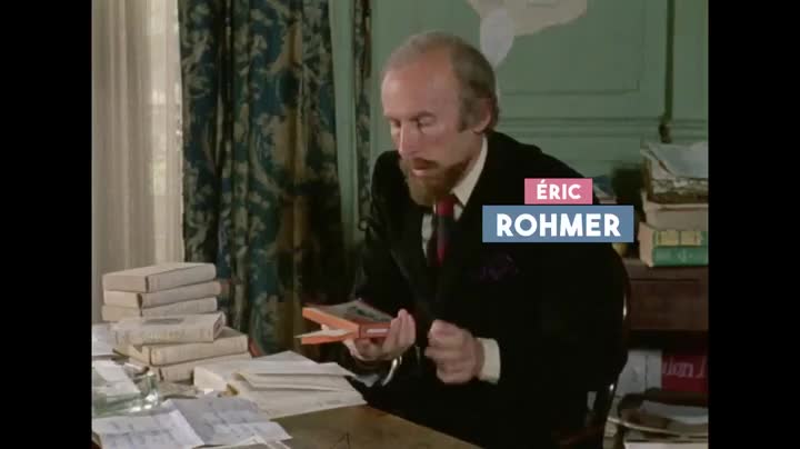 Extrait vidéo du film  Out 1 : noli me tangere
