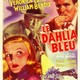 photo du film Le Dahlia bleu