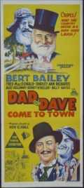 Dad and Dave come to town