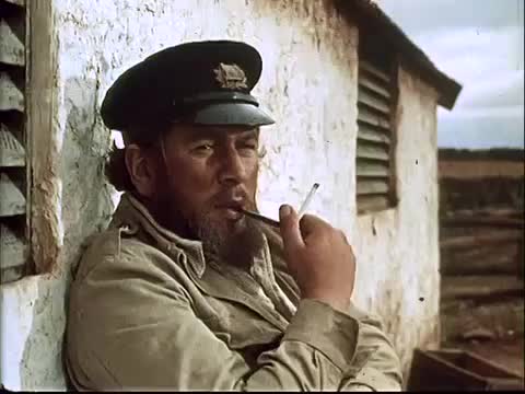Extrait vidéo du film  Horizons sans frontières