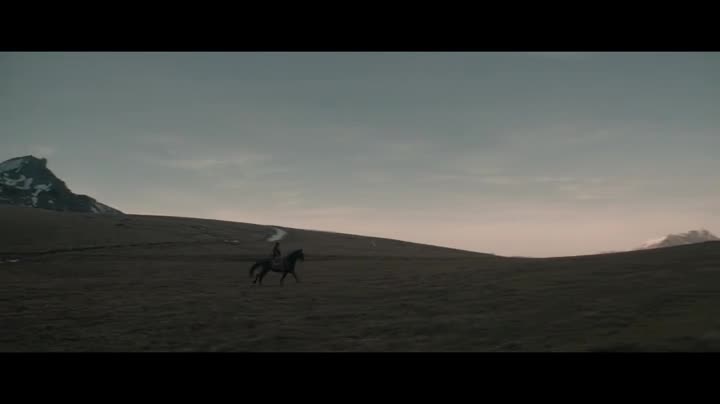 Un extrait du film  La Danseuse