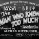 photo du film L'Homme qui en savait trop