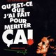 photo du film Qu'est-ce que j'ai fait pour mériter ça ?