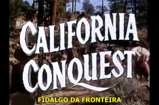 Extrait vidéo du film  Californie en flammes