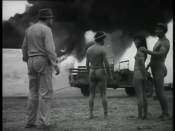 Extrait vidéo du film  Le Salaire de la peur
