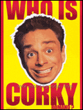 voir la fiche complète du film : Corky Romano