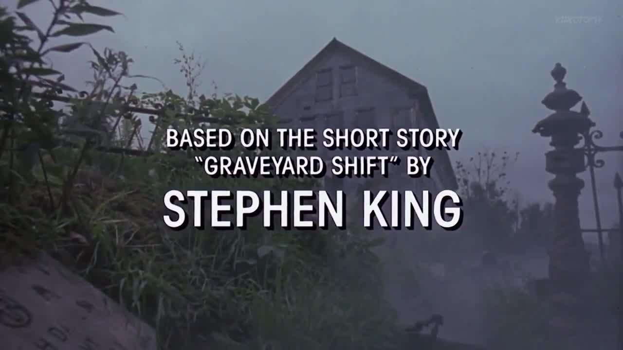 Extrait vidéo du film  La créature du cimetière