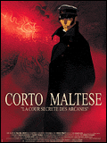 Corto Maltese, La Cour Secrète Des Arcanes