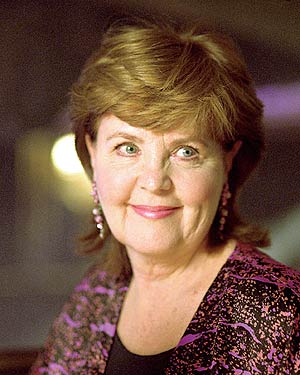 Pauline Collins