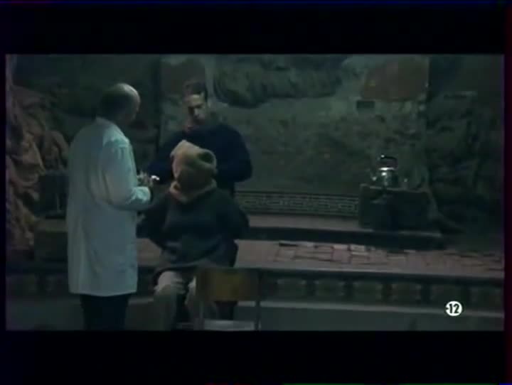 Extrait vidéo du film  Furia