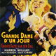 photo du film Grande dame d'un jour