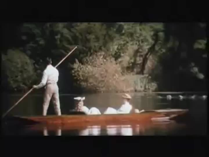 Extrait vidéo du film  L Importance d être constant