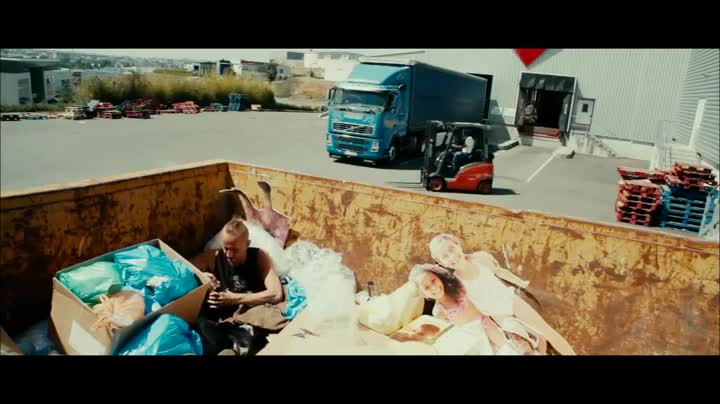 Extrait vidéo du film  Le Grand soir