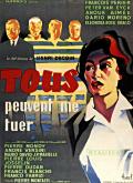 voir la fiche complète du film : Tous peuvent me tuer