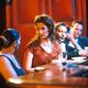 photo du film Satin rouge