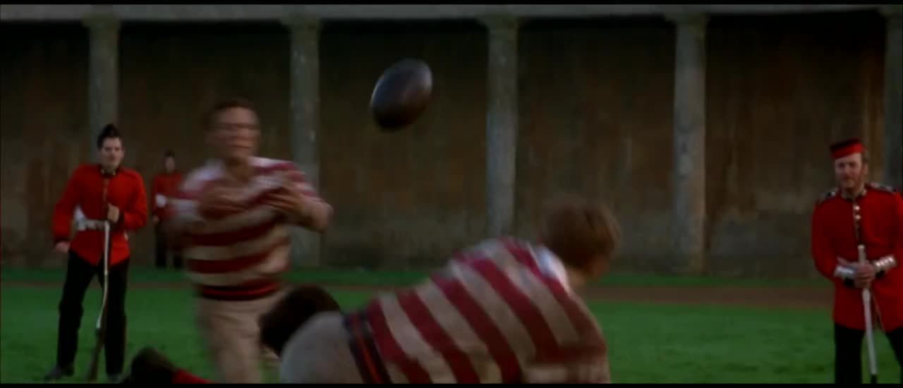 Extrait vidéo du film  Frères du désert