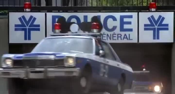 Extrait vidéo du film  Hold-up