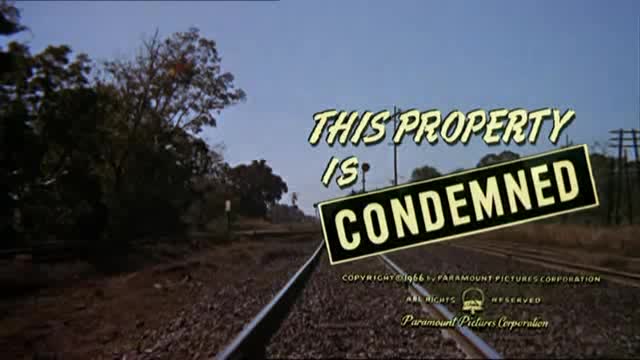 Extrait vidéo du film  Propriété interdite