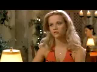 Extrait vidéo du film  La Revanche d une blonde