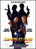 voir la fiche complète du film : Espion et demi