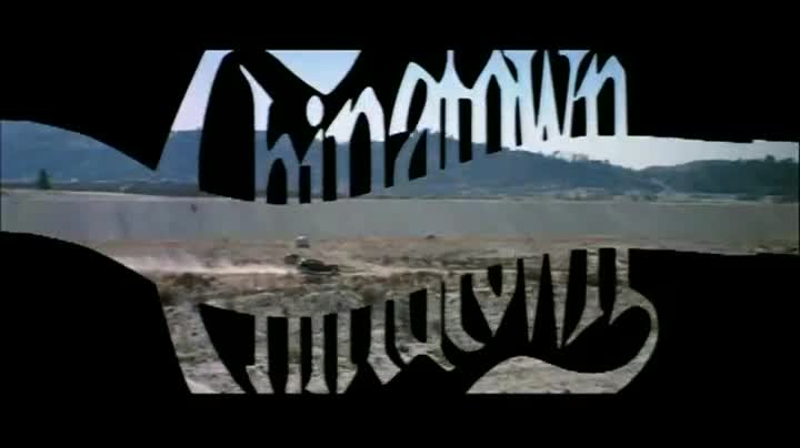 Extrait vidéo du film  Chinatown