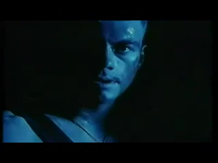 Un extrait du film  Double Impact