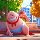 photo du film Capitaine Superslip