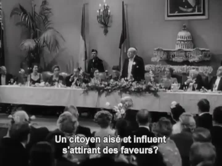 Un extrait du film  Mr. Smith au sénat
