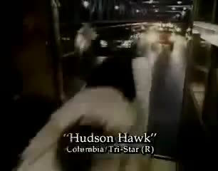 Extrait vidéo du film  Hudson Hawk, gentleman cambrioleur