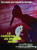 La Tarentule Au Ventre Noir