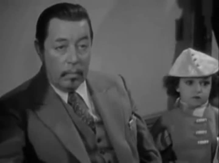 Un extrait du film  Charlie Chan au cirque