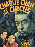 voir la fiche complète du film : Charlie Chan au cirque