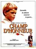 Champ D honneur