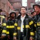 photo du film Backdraft
