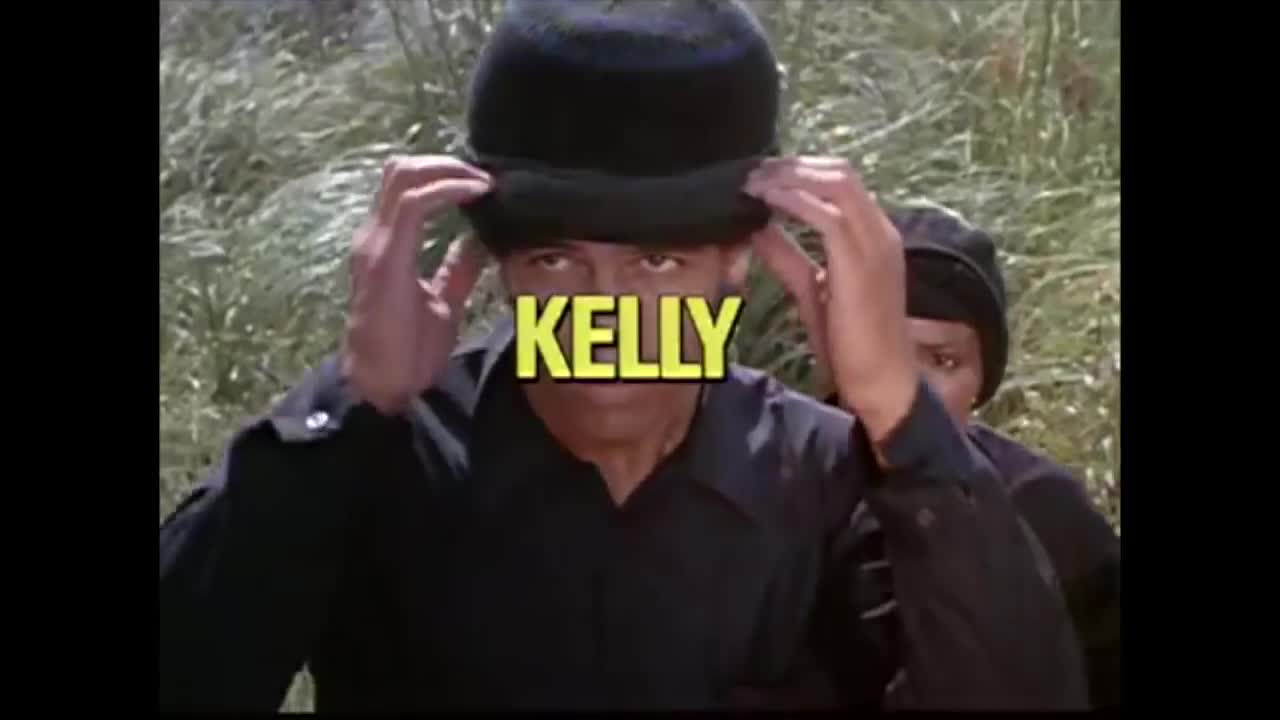 Extrait vidéo du film  La Ceinture noire