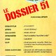 photo du film Le Dossier 51