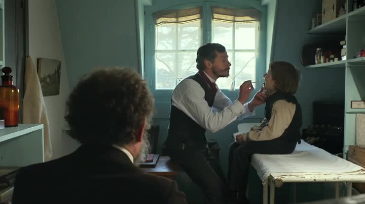 Extrait vidéo du film  Anton Tchekhov 1890