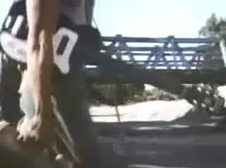 Un extrait du film  La Bamba
