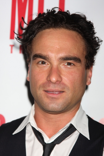 Johnny Galecki