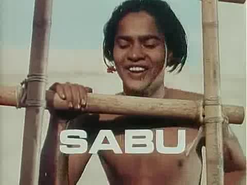 Un extrait du film  Le voleur de Bagdad