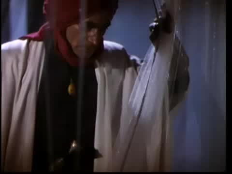 Un extrait du film  Le voleur de Bagdad