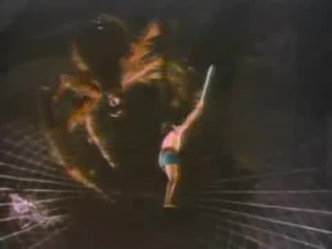 Un extrait du film  Le voleur de Bagdad